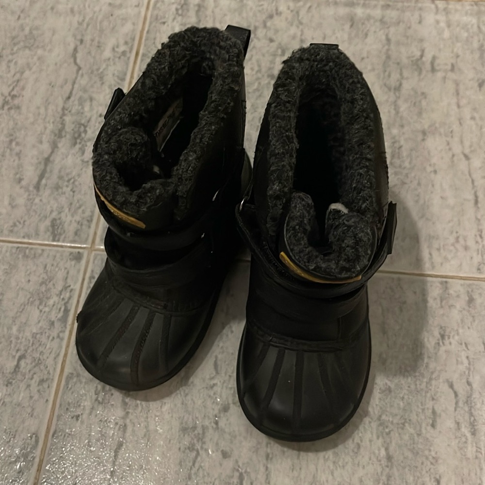 Kids’ Waterproof Boots
